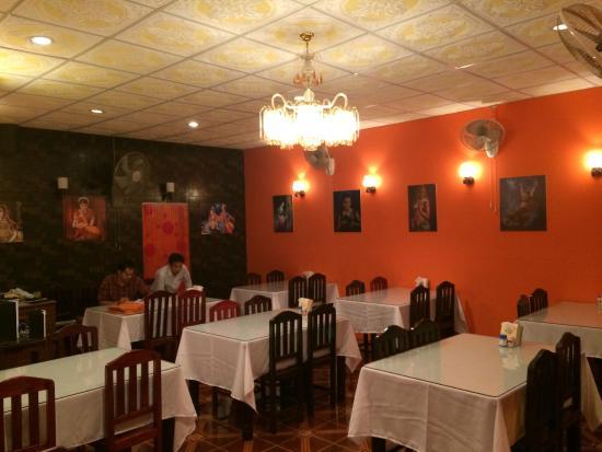 New Delhi Indian Food